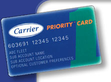 Convert Your Priority Card